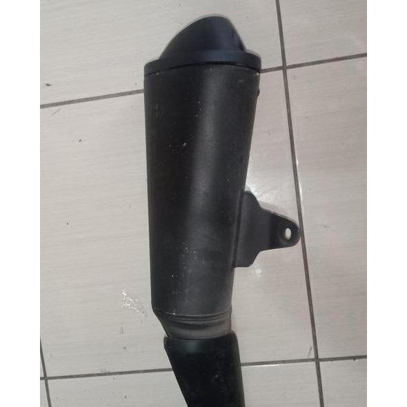 knalpot kenalpot standar Suzuki gsx original copotan