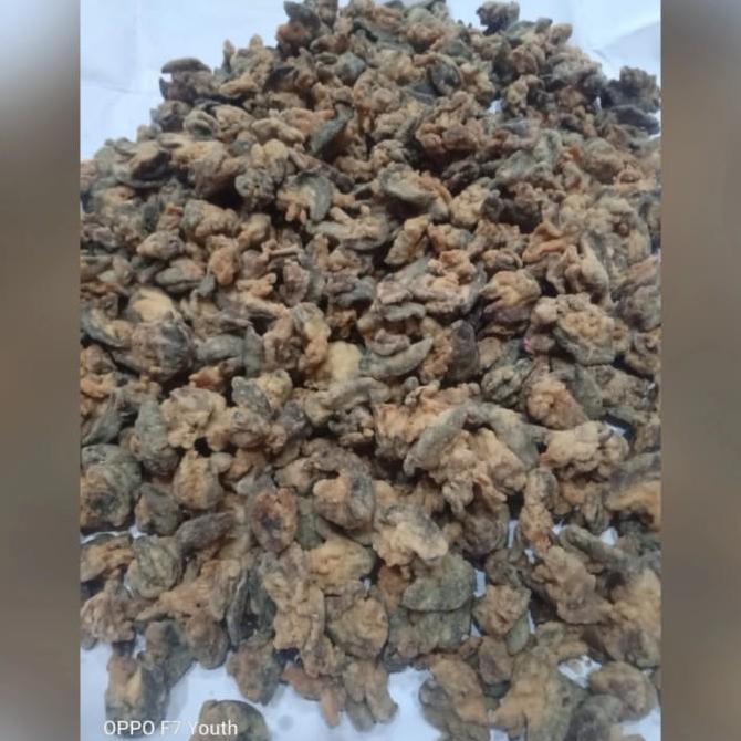 Keripik Bekicot Keripik Siput Keripik 02 Bekicot Krispi 500g