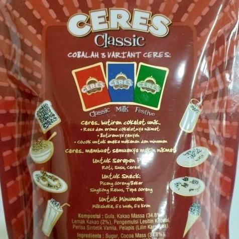 CERES MEISES Classic 225g