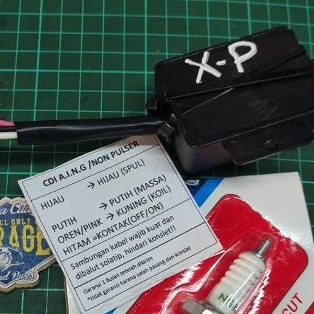 cdi vespa cdi vespa tanpa pulser cdi vespa super cdi vespa excel