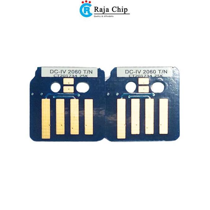 CHIP TONER XEROX DCIV 2060 3060 3065