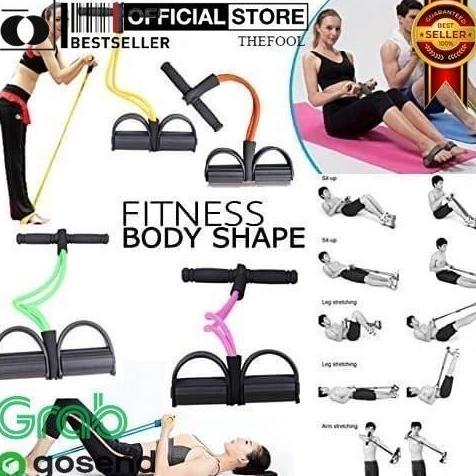SANDMATEKNO STERAM HEALT MULTIFUNGSI / ALAT GYM DI RUMAH TF