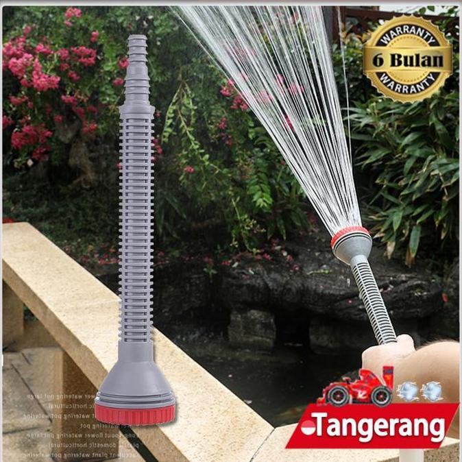 SIMATEKNO Alat Siram Tanaman Shower / Semprotan Penyiram Tanaman / Artefak Penyiraman Taman