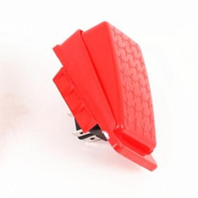 FYODORU Mobil Mainan Anak Pedal Mobil Aki Anak Injakan Gas Pedal Saklar Untuk Mobil Motor Mainan Ana