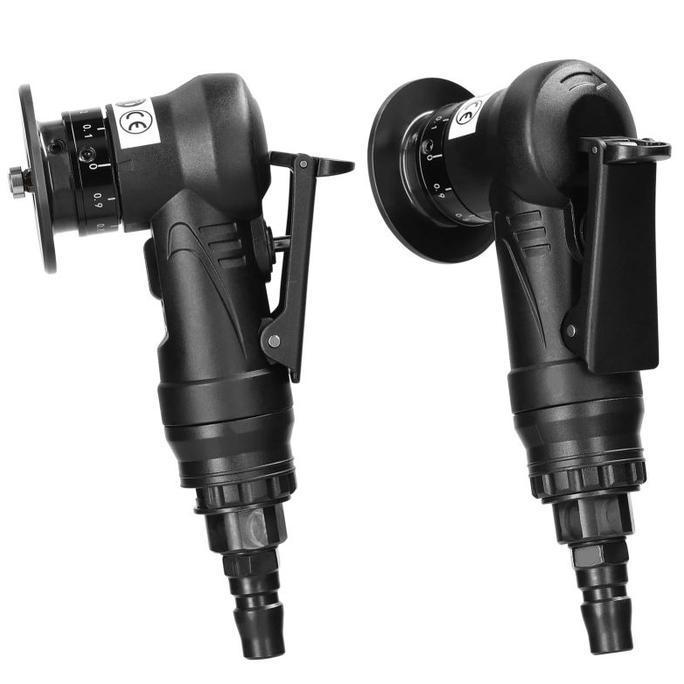 FYODORU Pneumatic 45 Degree Edge Trimmer Mini Chamfering Machine Chamfering