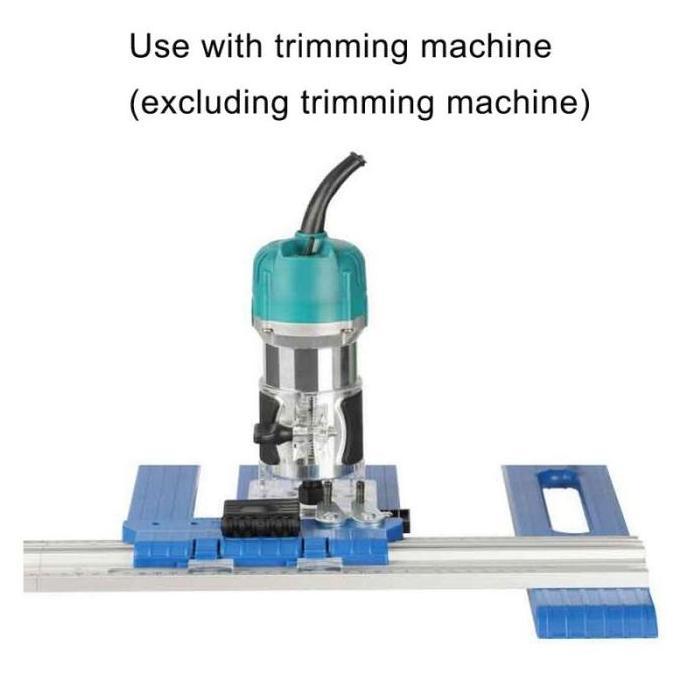 FYODORU Circular Saw Cutting Machine / Sircular Saw Edge Guide System / Untuk Carpentry