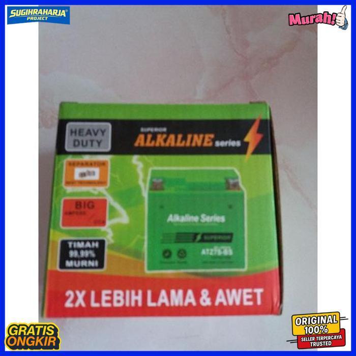 Best Seller Aki Kering Alkaline 7Ampere