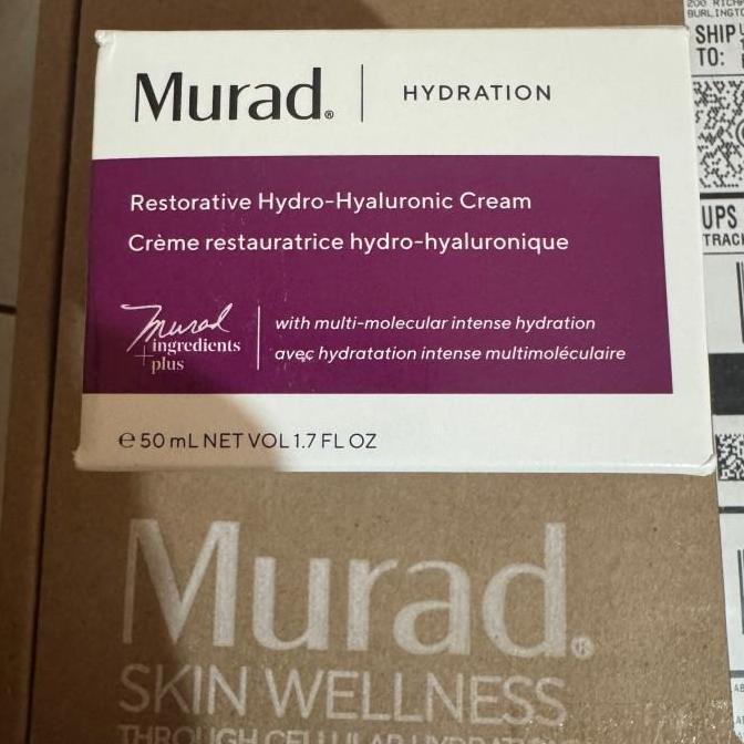 Murad Skincare Hydro-Dynamic Ultimate Moisture 50 Ml Authentic - 50 Ml Facial _Vibes