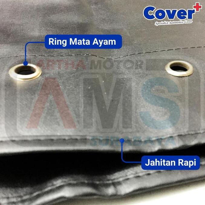 Cover Terpal Penutup Bak Mobil Pickup Pick Up Panther Jumbo GD 3Way Cover Terpal Tutup Bak Mobil Pic