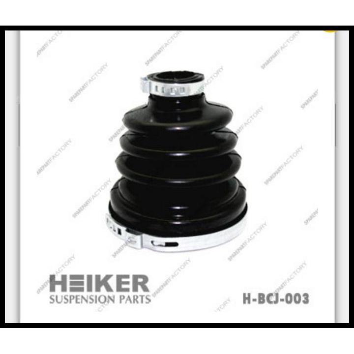 TERBARU KARET BOOT CV JOINT AS RODA DEPAN LUAR LANCER GALLANT VR HEIKER 