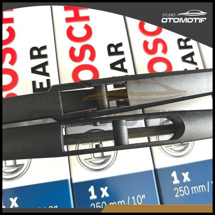 TERBARU WIPER BELAKANG ODYSSEY RB1 RB2 GEN3 2003-2007 BOSCH CAR REAR WIPERS SAPU KACA MOBIL F506 !
