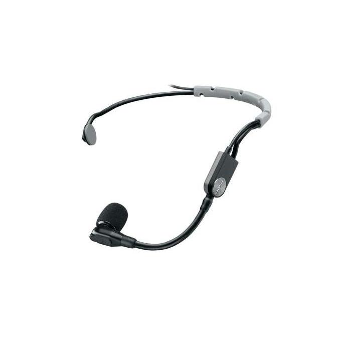 SHURE SM35 Performance headset condenser microphone , BMJ (TERBAIK) (TERBARU) (TERMURAH)