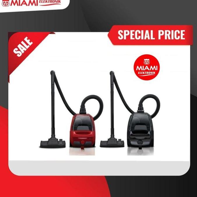 Vacuum Cleaner Sharp ECNS18BK / RD / Vacuum Sharp EC-NS18RD EC-NS18BK