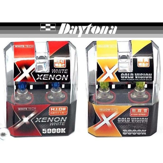 MICHIBA Bohlam Lampu Mobil 9005 HB3 Halogen 12V 60W