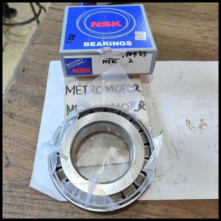HOT DEAL LAKER BEARING RODA BELAKANG DALAM DYNA DUTRO 32213J NSK JAPAN ORIGINAL 