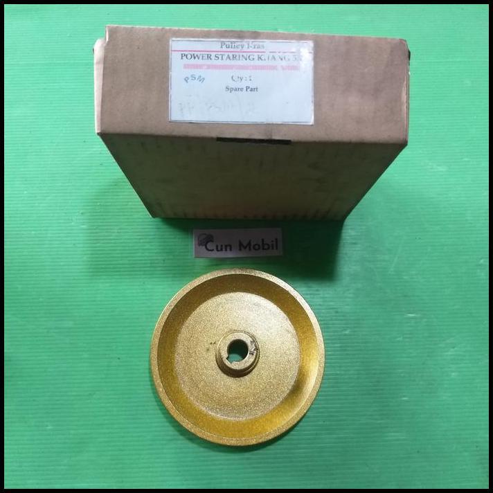 TERLARIS PULLEY POLI POWER STEERING KIJANG SUPER 5K 