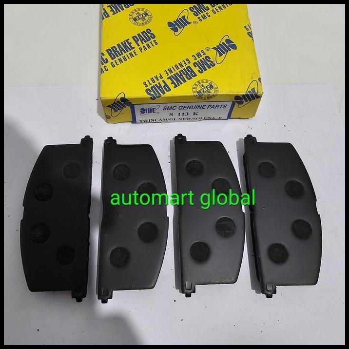 BEST DEAL KAMPAS REM SOLUNA KAMPAS REM TWINCAM KAMPAS REM COROLLA GL NEW 