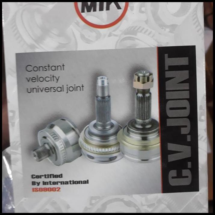 TERBARU CV JOINT AS RODA DEPAN LUAR VITARA ISO9002 