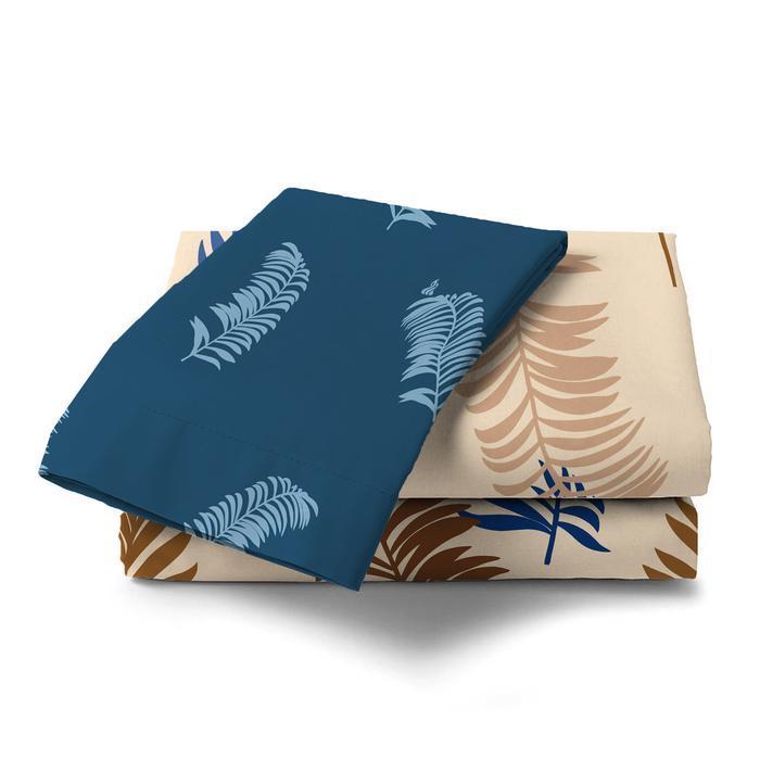 Vallery Quincy - Bed Cover King Motif - Salva