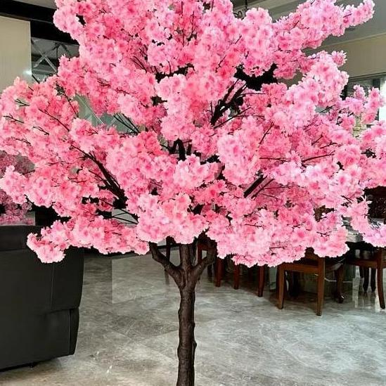 Terlaris Pohon Artificial Sakura Tinggi 2,5M Maniapolis Plaza Indonesia