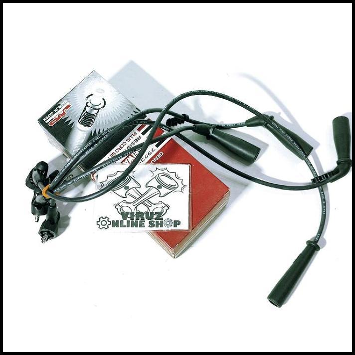 HOT DEAL KABEL BUSI TOYOTA STARLET EP-81 EP81 90919-22329 