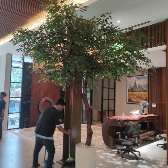 Terlaris Pohon Beringin Artificial 3M Buatan Pohon Besar Beringin Artificial