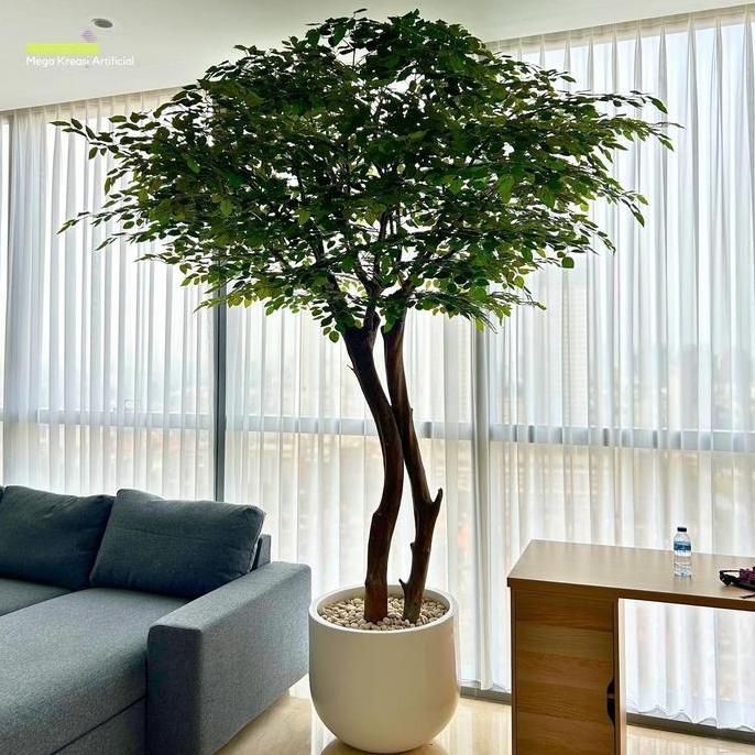 Terlaris Pohon Beringin Artificial Ukuran Custum - Pohon Artificial - Pohon Beringin