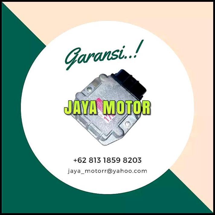 TERBARU B661 IGNITER CDI TOYOTA 89621-20040 (178) DENSO 