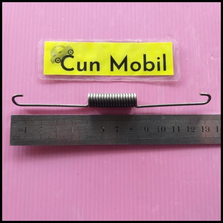 GRATIS ONGKIR PER PIRODO KAMPAS REM HIJET 1000, ZEBRA BELAKANG PANJANG 13, 2CM 