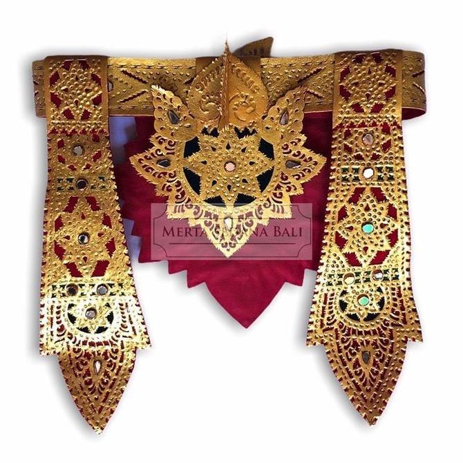 Ampok - Ampok Sabuk Tari Bali / Ikat Pinggang (TERBAIK) (TERBARU) (TERMURAH)