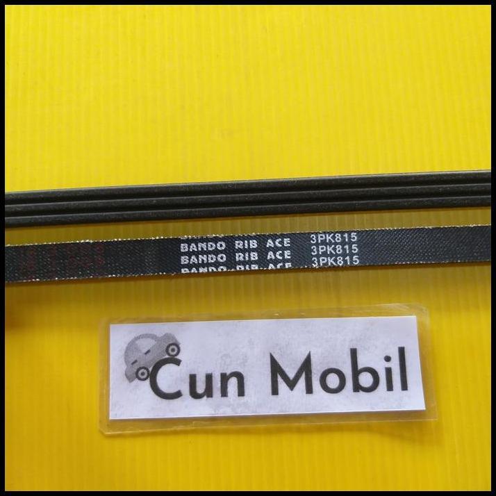 TERLARIS RIBT BELT BANDO 3PK 815 