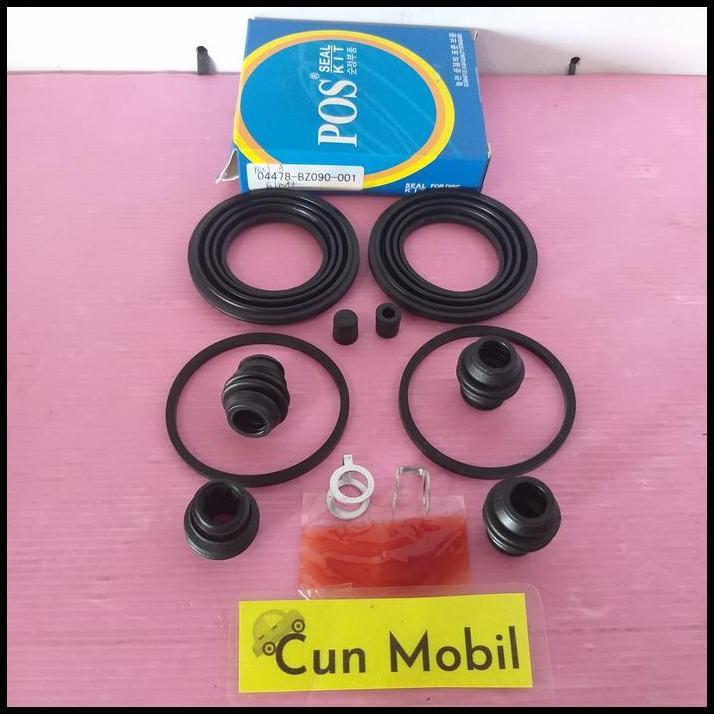 HOT DEAL KALIPER KIT GRAND MAX, LUXIO 