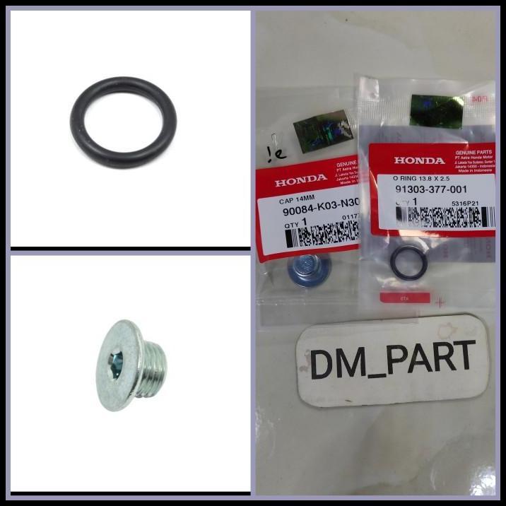 TERBARU TUTUP BAUT MAGNET SPULL HONDA CRF 150 L MEGAPRO NEW MONOSHOCK VERZA 