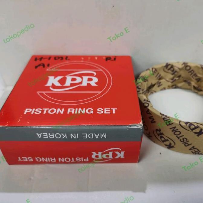 Ring seher piston hyundai h1 diesel a1
