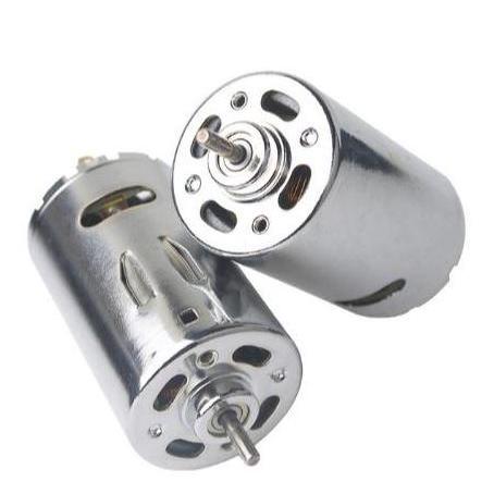 Promo Dinamo Motor DC 555 12V - 24V Diskon