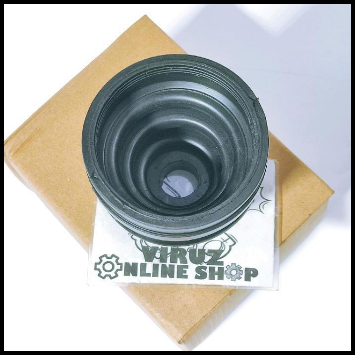 HOT DEAL KARET BOOT CV JOINT OUTER LUAR HONDA CITY Z 1996 1997 1998 1999 2000 2001 2002 