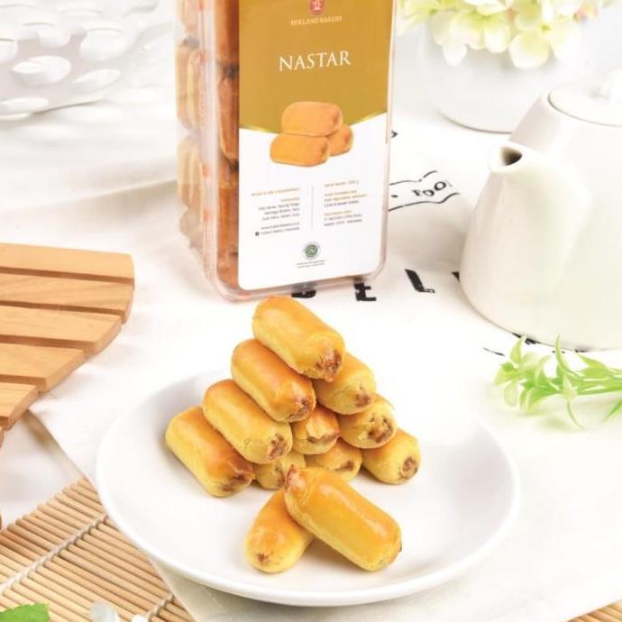 Nastar Toples - Holland Bakery BS