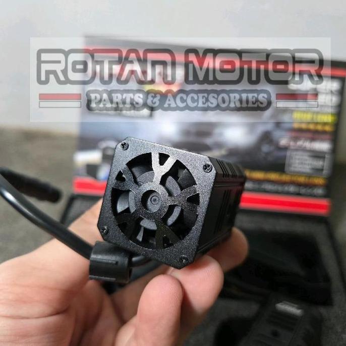 Promo MINI PROJIE PRO7 MP.1TX Mark II Super LED Blue Lens 2x25W / MP1TX MK2 / MINI PROJIE 1 MATA Pro