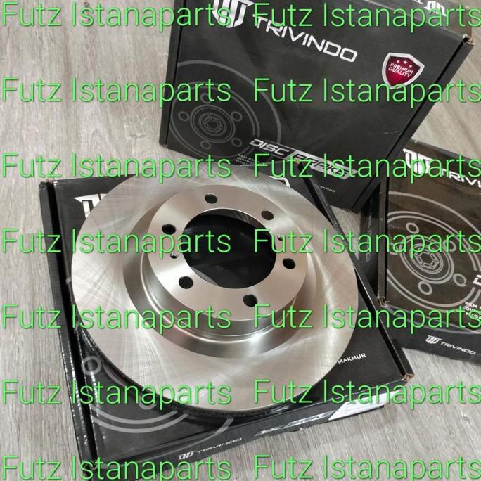 DISC BRAKE PIRINGAN REM CAKRAM DEPAN TOYOTA AGYA MT TH 2012++ HH QTY