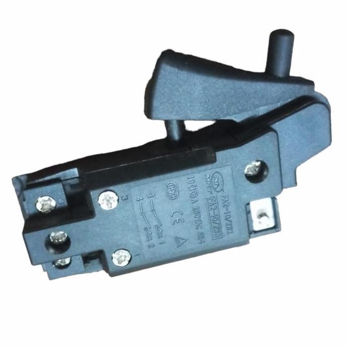 Terjangkau Switch Bitec Hbm650 Saklar Mesin Bobok Beton Bitec Hbm 650 Drill Bitec