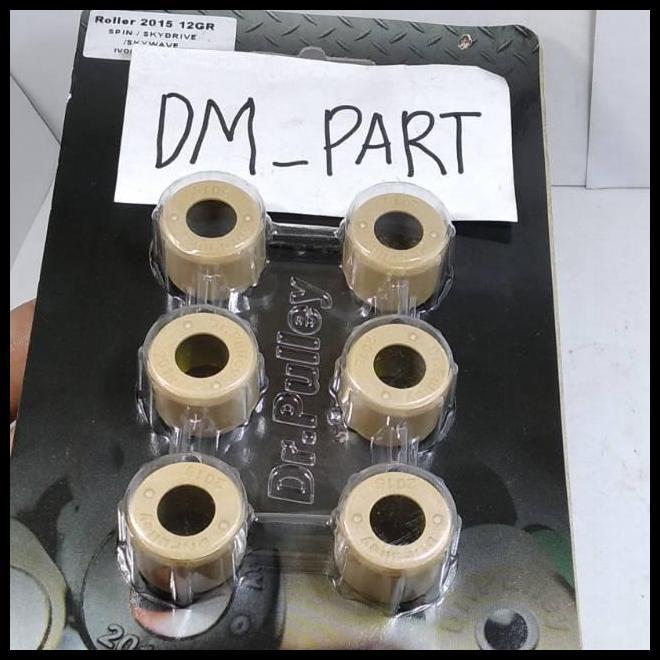BEST DEAL ROLLER ROLER SUZUKI SKYWAVE SKYDRIVE SPIN HAYATE 125 9 10 11 12 13 14 15 16 17 18 GR GRAM 