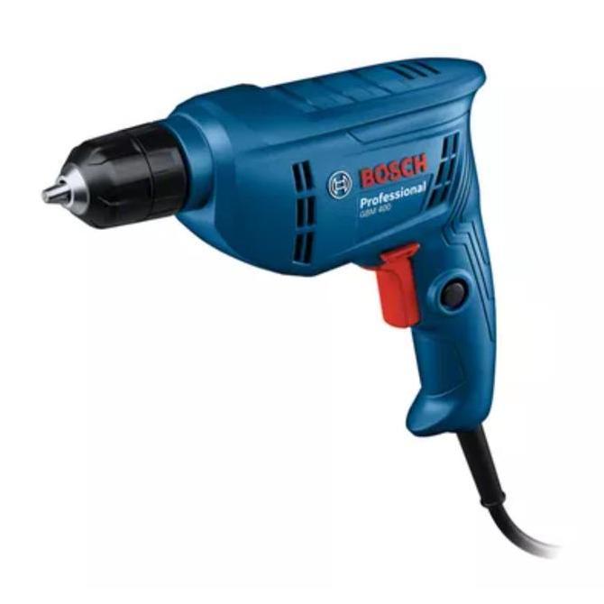 Diskon Bosch Gbm400 Mesin Bor 10Mm 400Watt