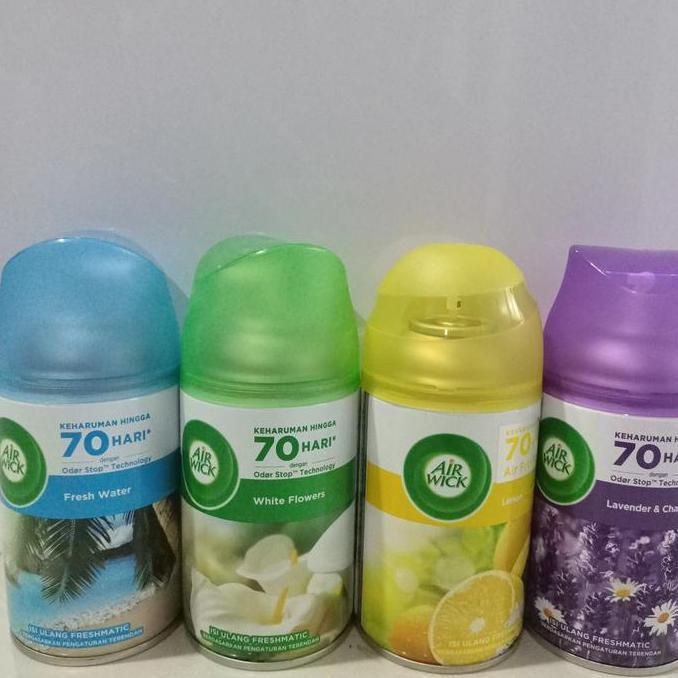 air wick refill 250ml