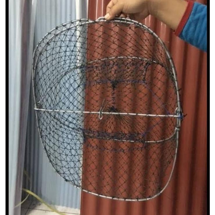 TERBARU 2026 Perangkap Kepiting/Bubu Kepiting Ukuran Super Jumbo Pro