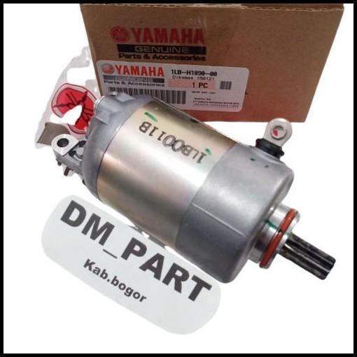 HOT DEAL DINAMO DYNAMO STARTING STATER XEON RC 125 INJEKSI MIO SPORTY SMILE SOUL FINO KARBU 1LB-H189