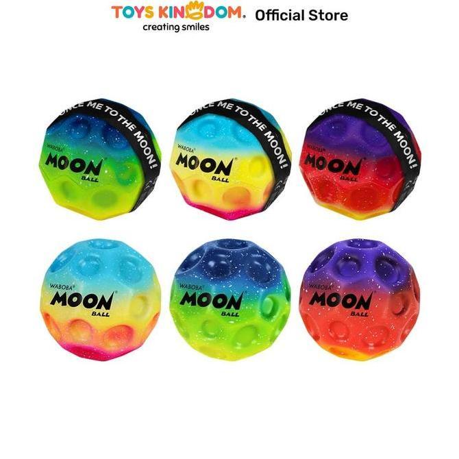 WABOBA BOLA MOON GRADIENT RANDOM