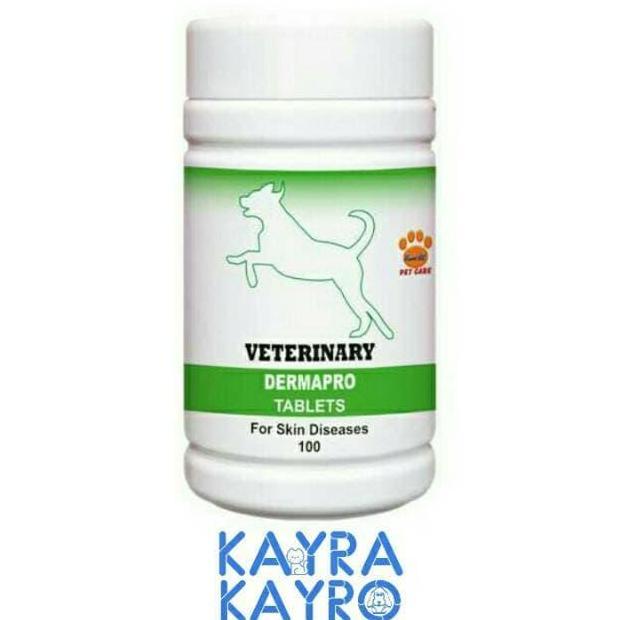 Raid-All Veterinary Dermapro for Dog Skin -Obat Kulit Jamur Anjing
