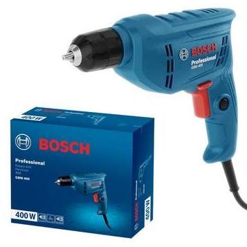 Terjangkau Mesin Bor Tangan Bosch Gbm350/ Bosch Gbm 350 Original
