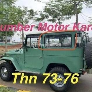 Karet kaca samg Hardtop FJ 40 onepiece