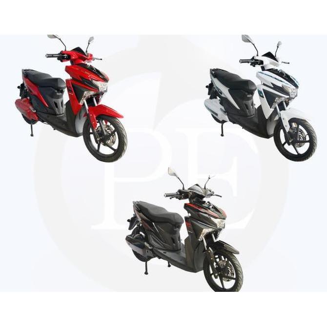 Motor Listrik Selis Agats Power Motor 2000W Motor Listrik Bersubsidi Kualitas Terbaik Harga Termurah